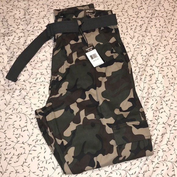 canyon club Other - Camouflage Jeans